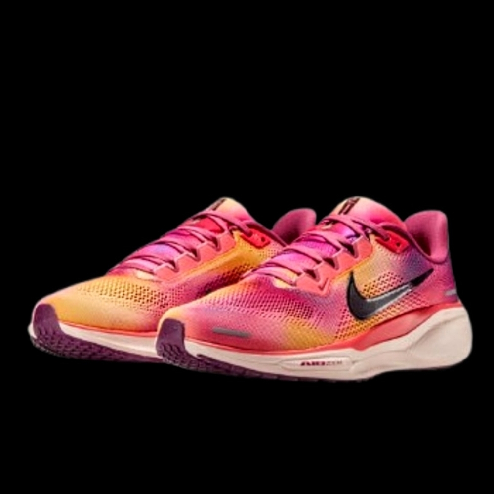 Nike Air Zoom Pegasus 41 SE Sunset Womens Size 7 Ember Glow Coral Sweet Beet